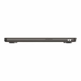 SwitchEasy Nude MacBook Protective Case for MacBook Air 15 (2023) - Translucent Black SMBA15012TB23