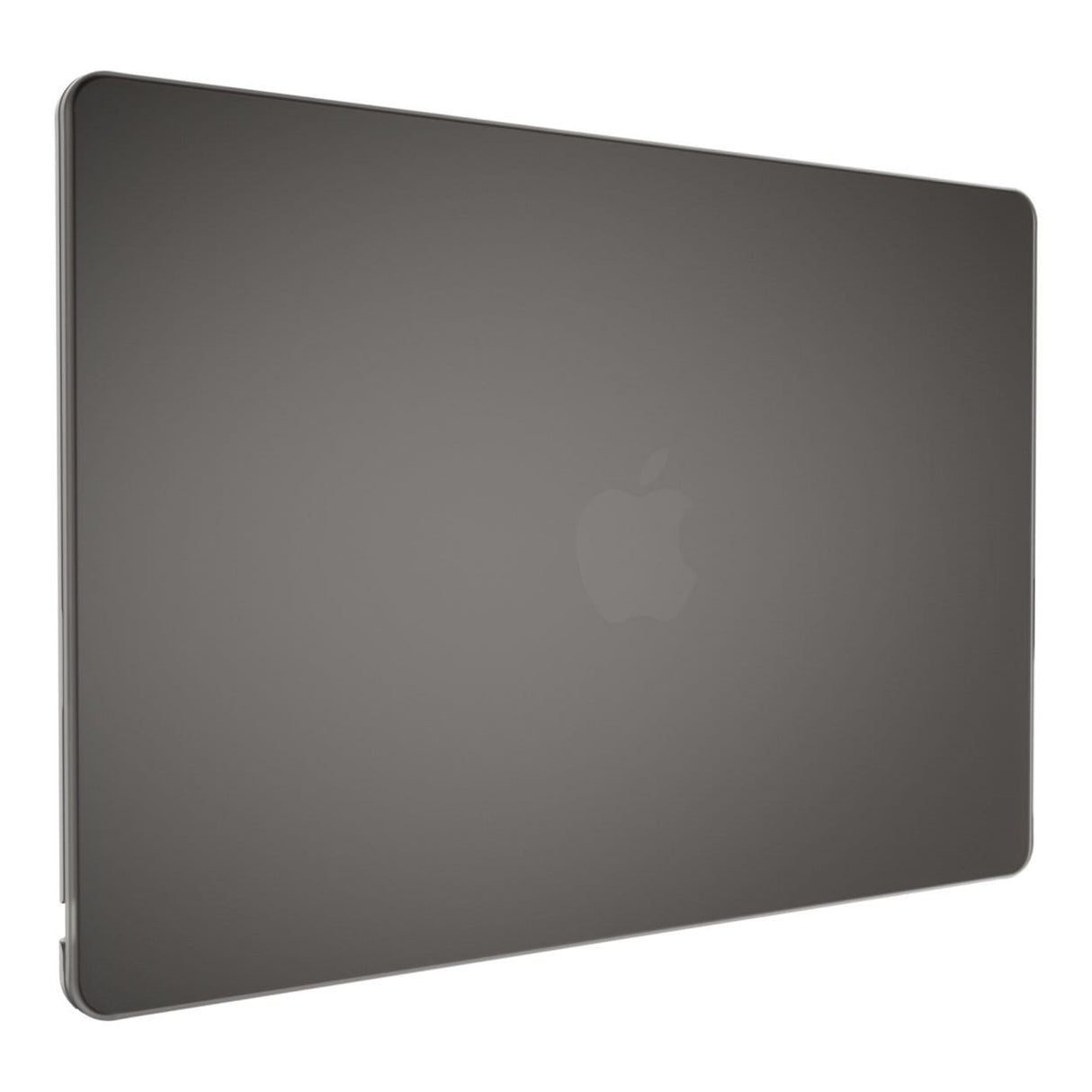 SwitchEasy Nude MacBook Protective Case for MacBook Air 15 (2023) - Translucent Black SMBA15012TB23
