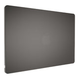SwitchEasy Nude MacBook Protective Case for MacBook Air 15 (2023) - Translucent Black SMBA15012TB23