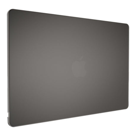 SwitchEasy Nude MacBook Protective Case for MacBook Air 15 (2023) - Translucent Black SMBA15012TB23