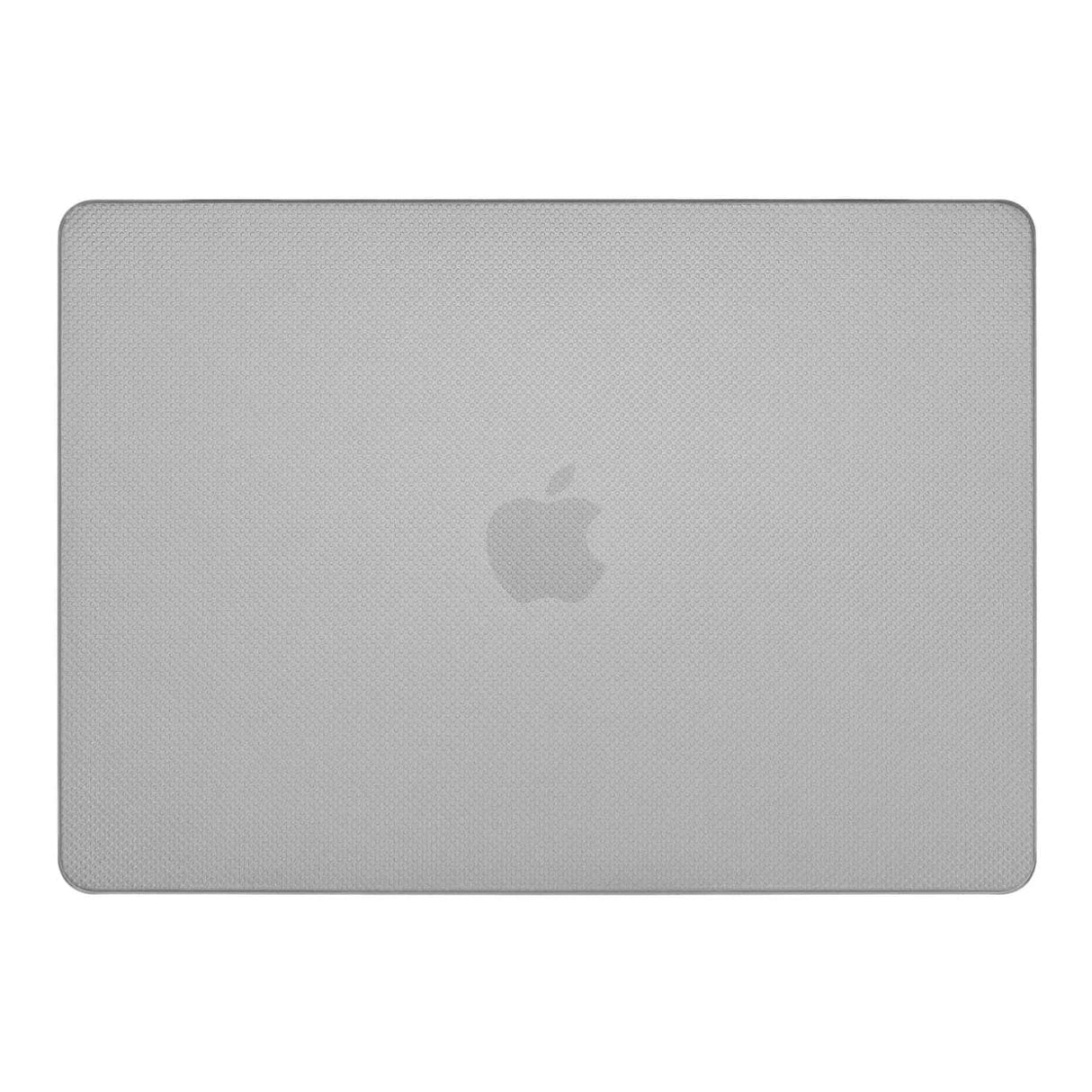 SwitchEasy Touch 15-inch Hardshell Protective Notebook Case for MacBook Air - Transparent White