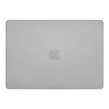 SwitchEasy Touch 15-inch Hardshell Protective Notebook Case for MacBook Air - Transparent White
