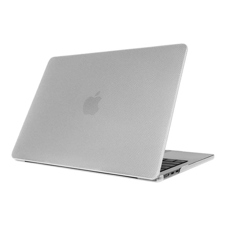 SwitchEasy Touch 15-inch Hardshell Protective Notebook Case for MacBook Air - Transparent White
