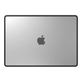 SwitchEasy Defender 15-inch Hardshell Protective Case for MacBook Air - Transparent SMBA15092TR23
