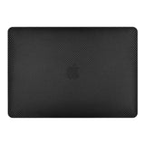 SwitchEasy Touch 13-inch Protective Case for MacBook Pro - Carbon Black SMBP13059BB22