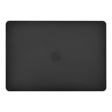 SwitchEasy Touch 13.6-inch Hardshell Protective Notebook Case for MacBook Pro - Transparent Black