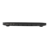 SwitchEasy Touch 13.6-inch Hardshell Protective Notebook Case for MacBook Pro - Transparent Black