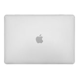 SwitchEasy Touch 13-inch Protective Case for MacBook Pro - Transparent White SMBP13059TW22