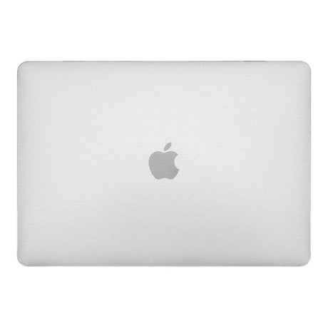 SwitchEasy Touch 13-inch Protective Case for MacBook Pro - Transparent White SMBP13059TW22