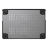 SwitchEasy Defender 13-inch Hardshell Protective Notebook Case for MacBook Pro - Transparent