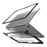 SwitchEasy Defender 13-inch Hardshell Protective Notebook Case for MacBook Pro - Transparent
