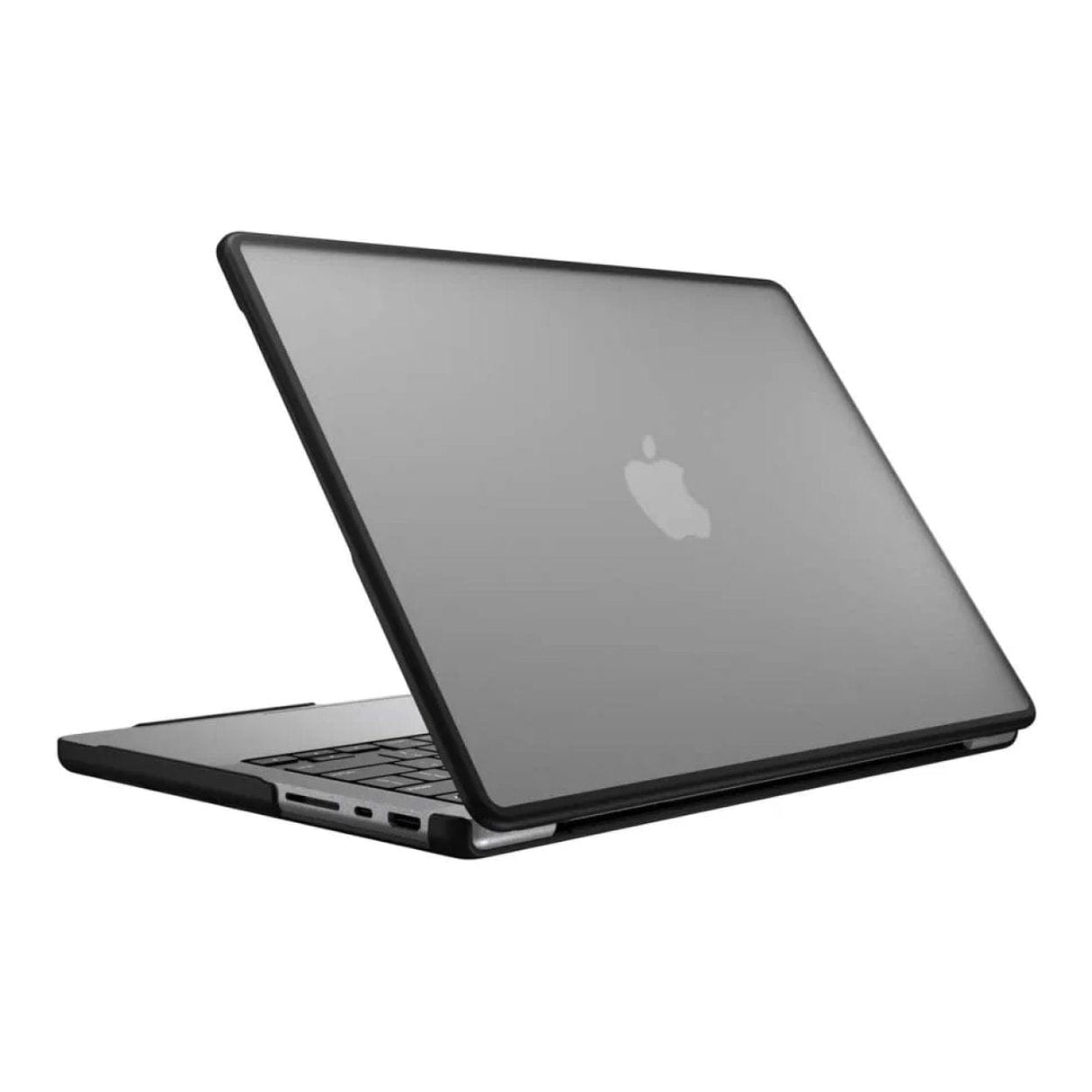 SwitchEasy Defender 14-inch Protective Case for MacBook Pro - Transparent SMBP14092TR23