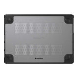 SwitchEasy Defender 14-inch Protective Case for MacBook Pro - Transparent SMBP14092TR23