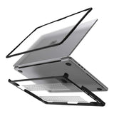 SwitchEasy Defender 14-inch Protective Case for MacBook Pro - Transparent SMBP14092TR23