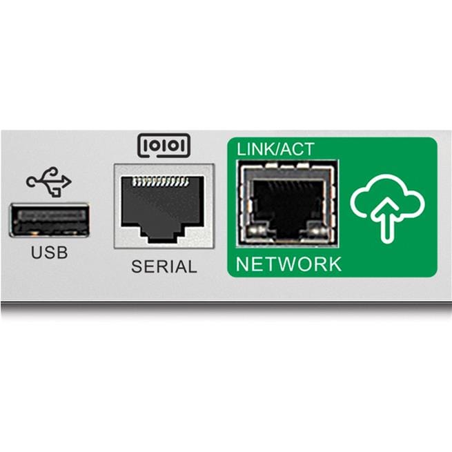 APC SMC1000I-2UC 1kVA 600W 4 AC outlet Line-Interactive UPS