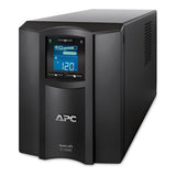APC Smart-UPS 1000VA 600W LCD 230V with SmartConnect SMC1000IC