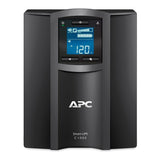 APC Smart-UPS 1000VA 600W LCD 230V with SmartConnect SMC1000IC