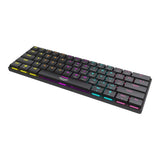Armaggeddon SMK-1C Psychsparrow Low Profile Mechanical Keyboard Clicky SMK1CBCLICK