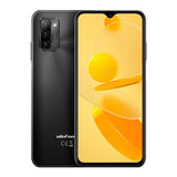 Blackview Ulefone Note 12P 6.82-inch Smartphone - Unisoc SC9863A 64GB ROM 4GB RAM Android 11 SMPN-NOTE12P-BLK