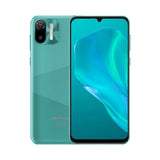 Ulefone Note 6P 6.1-inch Smartphone - Unisoc SC9863A 32GB ROM 2GB RAM Android 11 Go Green