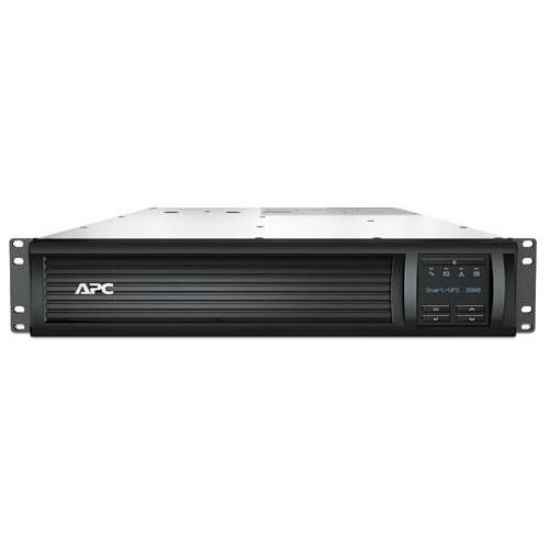 APC Smart-UPS Line-Interactive 9AC Outlet UPS SMT3000RMI2U