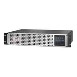 APC Smart-UPS 1000VA 230V Lithium-ion 6x IEC C13 Outlet 2U Line Interactive Rackmount UPS SMTL1000RMI2UC