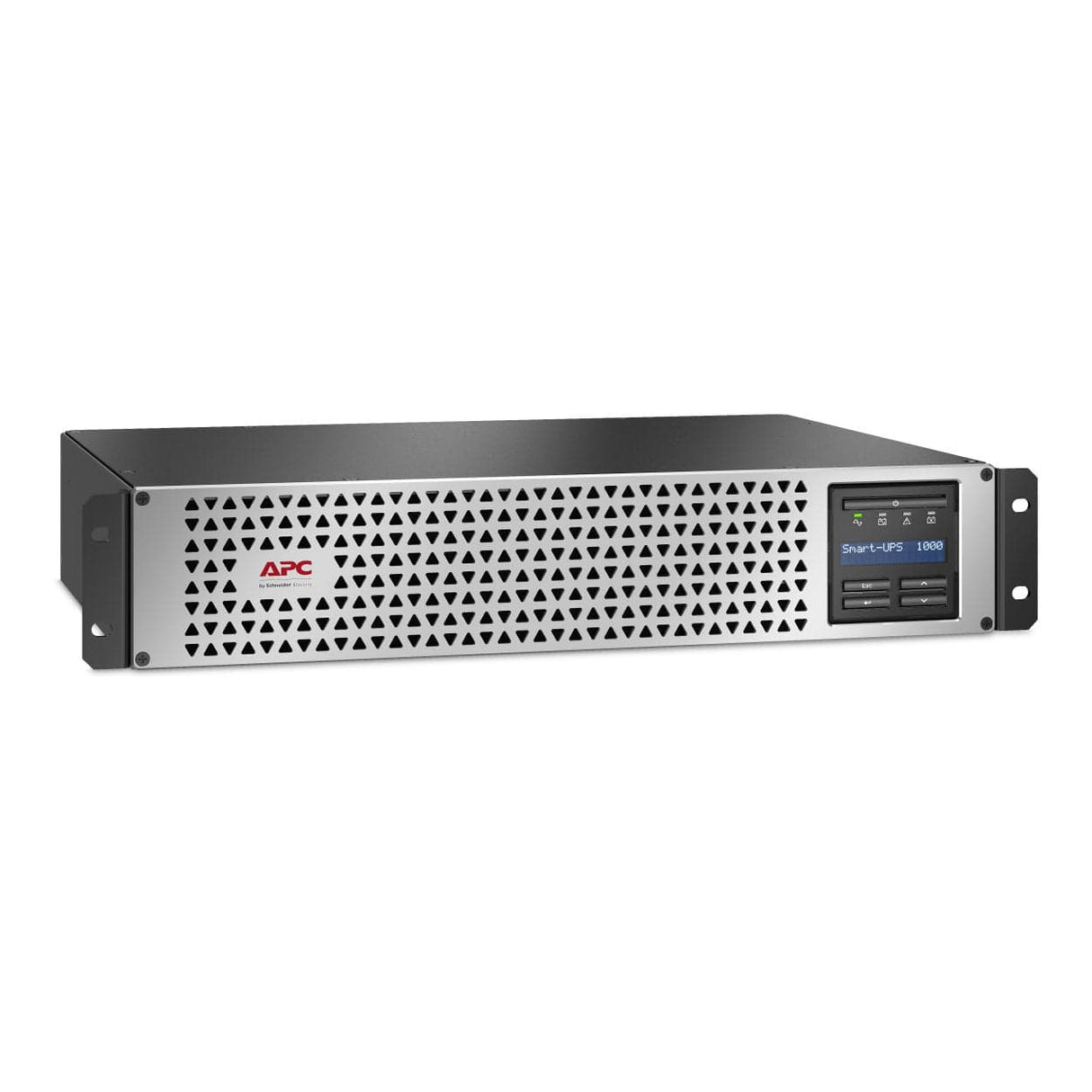 APC Smart-UPS 1000VA 230V Lithium-ion 6x IEC C13 Outlet 2U Line Interactive Rackmount UPS SMTL1000RMI2UC