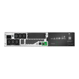APC Smart-UPS 1000VA 230V Lithium-ion 6x IEC C13 Outlet 2U Line Interactive Rackmount UPS SMTL1000RMI2UC
