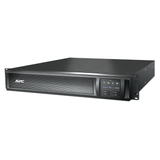 APC Smart-UPS X Line-Interactive 1.5kVA 1200W 8 AC Outlet Uninterruptible Power Supply SMX1500RMI2UNC
