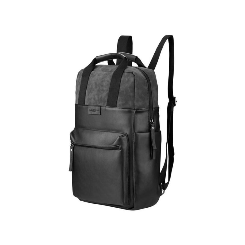 SupaNova Sasha 15.6-inch Notebook Backpack Black SN-1026-BK
