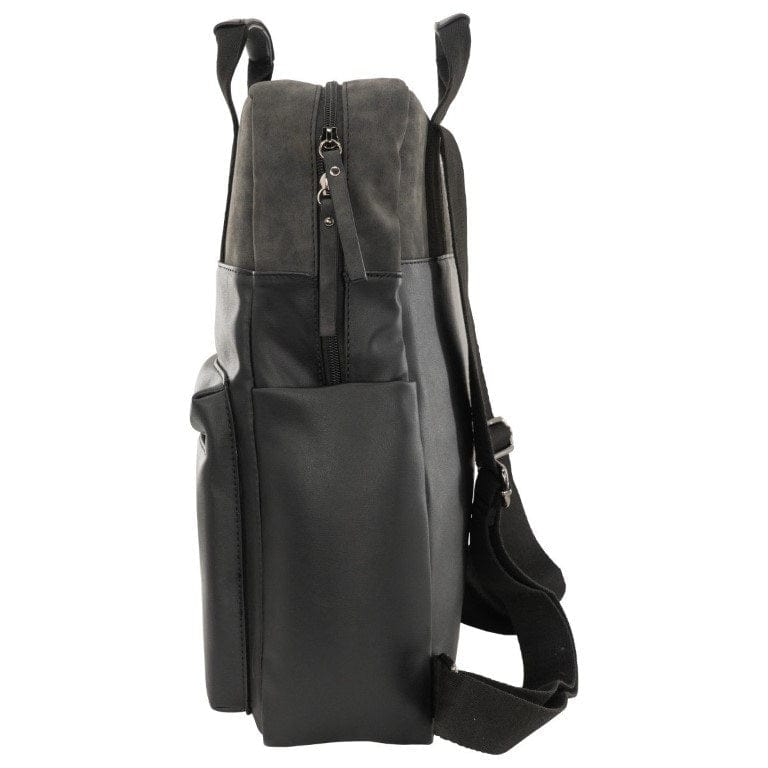 SupaNova Sasha 15.6-inch Notebook Backpack Black SN-1026-BK