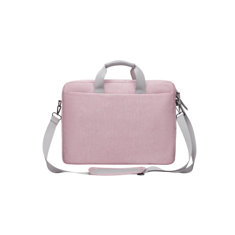 SupaNova Macy 15.6-inch Notebook Shoulder Bag Pink SN-1045-PK