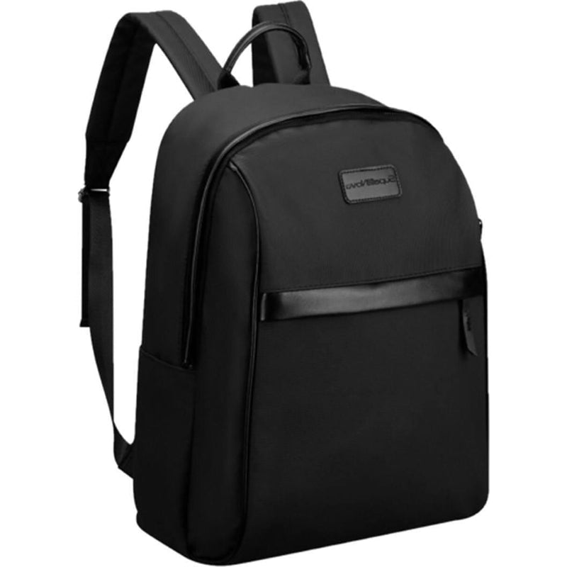 SupaNova Lakey 15.6-inch Notebook Backpack Black SN-1047-BK