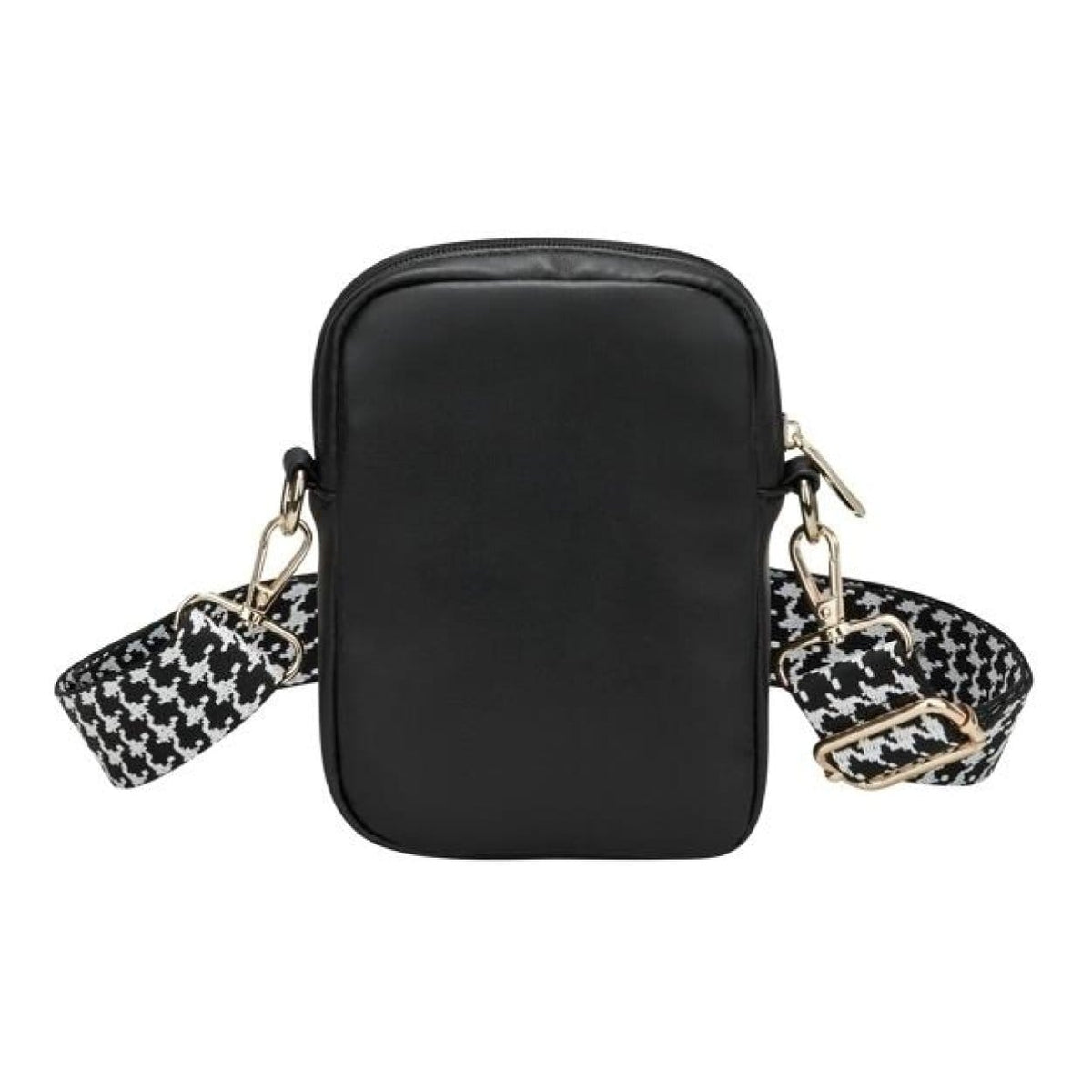 SupaNova Donna Device Cross Body Bag Black SN-1055-BK