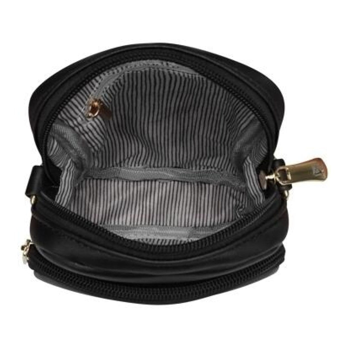 SupaNova Donna Device Cross Body Bag Black SN-1055-BK