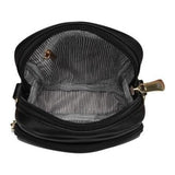 SupaNova Donna Device Cross Body Bag Black SN-1055-BK