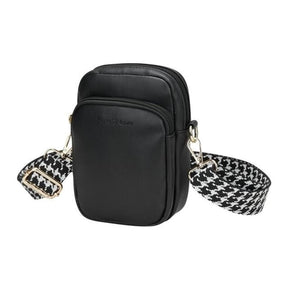 SupaNova Donna Device Cross Body Bag Black SN-1055-BK