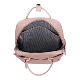 Supanova Sutton 14.1-inch Notebook Backpack Pastel Pink SN-1071-PP
