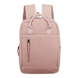 Supanova Sutton 14.1-inch Notebook Backpack Pastel Pink SN-1071-PP
