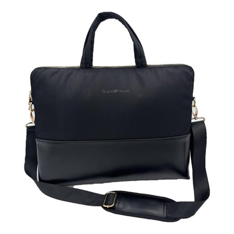 Supanova Gwen 15.6-inch Notebook Bag Black SN-1075-BK