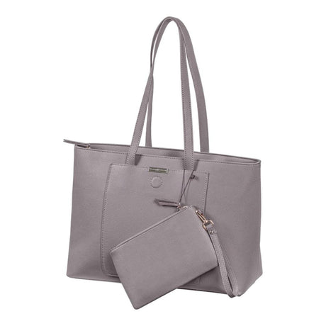 Supanova Velora 15.6-inch Ladies Notebook Tote Bag Blush Purple SN-1091-BP