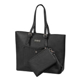 Supanova Madame 15.6-inch Notebook Tote Bag Black SN-1093-BK