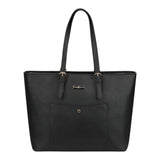 Supanova Madame 15.6-inch Notebook Tote Bag Black SN-1093-BK