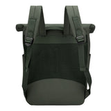 SupaNova Rolltop 15.6-inch Notebook Backpack - Khaki SN-1094-KH