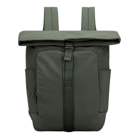 SupaNova Rolltop 15.6-inch Notebook Backpack - Khaki SN-1094-KH