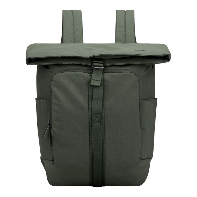SupaNova Rolltop 15.6-inch Notebook Backpack - Khaki SN-1094-KH