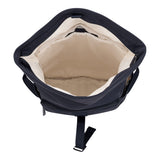 SupaNova Rolltop 15.6-inch Notebook Backpack - Navy SN-1094-NV