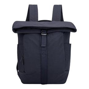 SupaNova Rolltop 15.6-inch Notebook Backpack - Navy SN-1094-NV