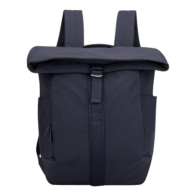 SupaNova Rolltop 15.6-inch Notebook Backpack - Navy SN-1094-NV