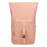 SupaNova Rolltop 15.6-inch Notebook Backpack - Peach SN-1094-PE